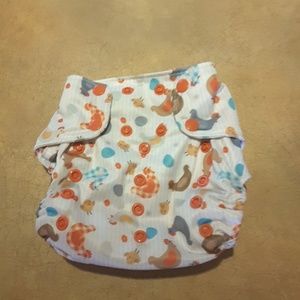 Smartbottoms diaper cover
